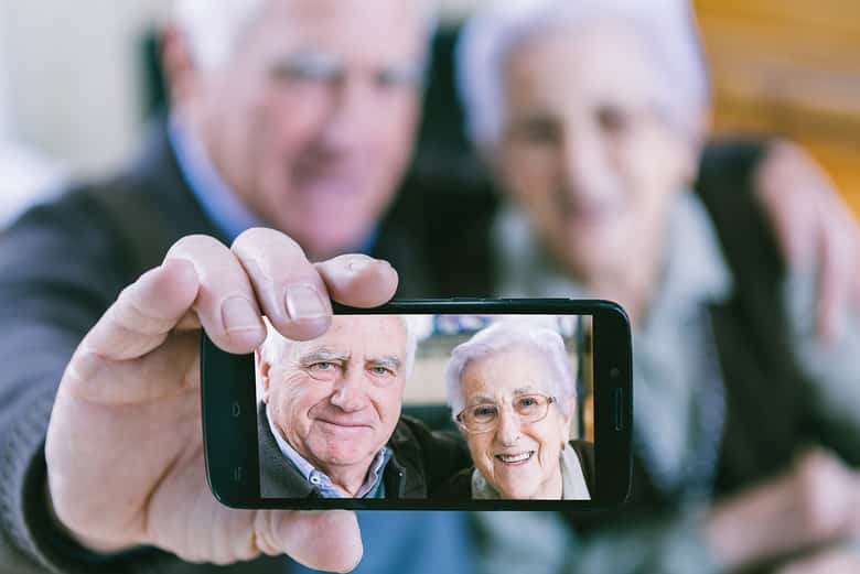 Technologie en ouderen