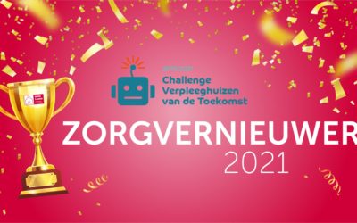 tanteLouise wint Challenge Verpleeghuizen van de Toekomst met Wolk heupairbag