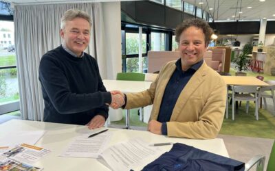 Leef3.nu tekent als eerste ledenorganisatie in Nederland de Wolk Partnerovereenkomst!
